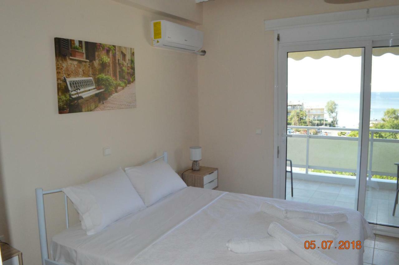 דירות קאבאלה Katerina'S Sea View מראה חיצוני תמונה