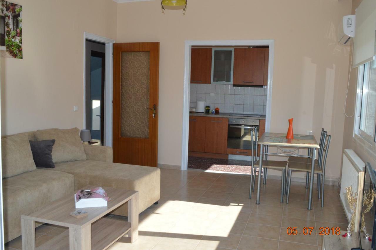 דירות קאבאלה Katerina'S Sea View מראה חיצוני תמונה