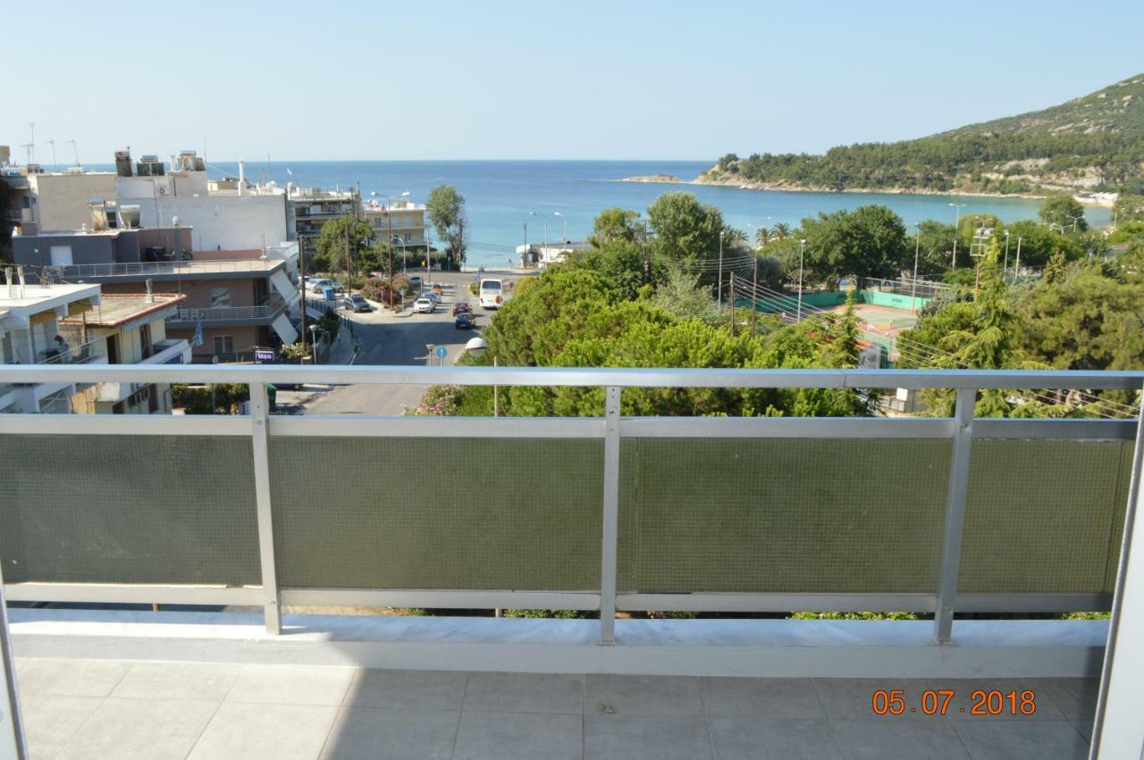 דירות קאבאלה Katerina'S Sea View מראה חיצוני תמונה