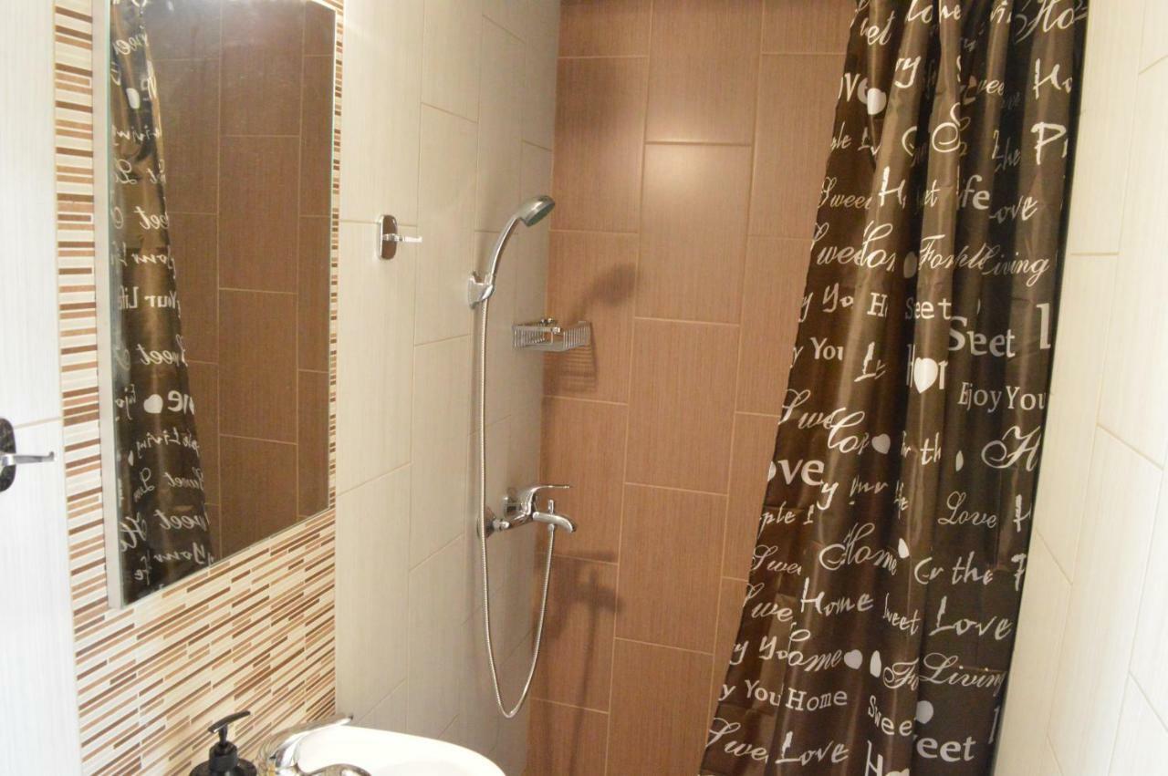 דירות קאבאלה Katerina'S Sea View מראה חיצוני תמונה