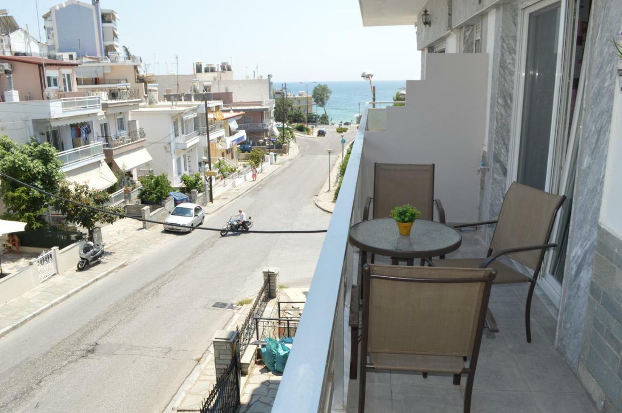 דירות קאבאלה Katerina'S Sea View מראה חיצוני תמונה