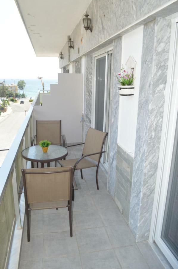 דירות קאבאלה Katerina'S Sea View מראה חיצוני תמונה