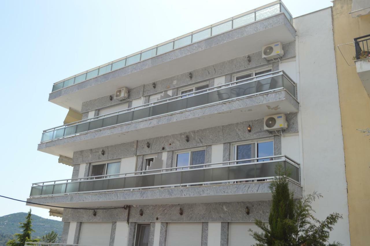 דירות קאבאלה Katerina'S Sea View מראה חיצוני תמונה