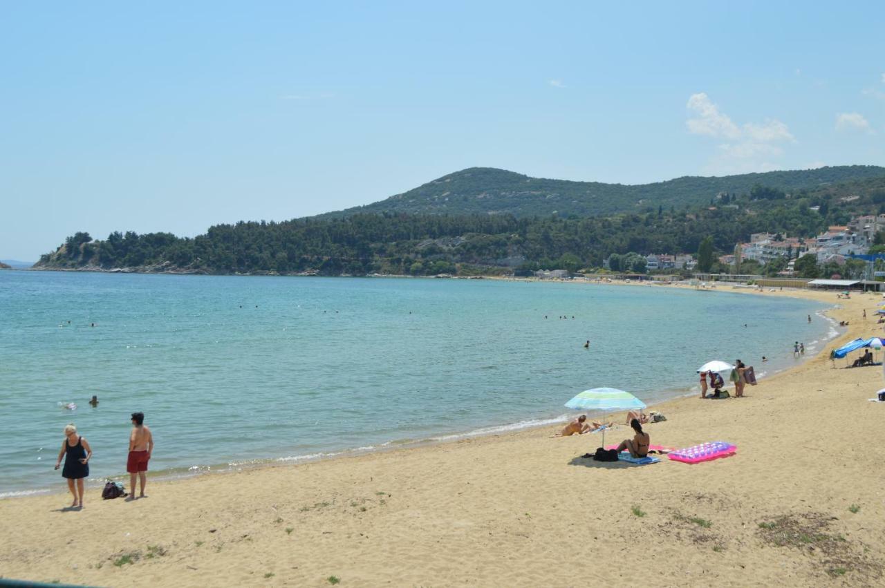 דירות קאבאלה Katerina'S Sea View מראה חיצוני תמונה